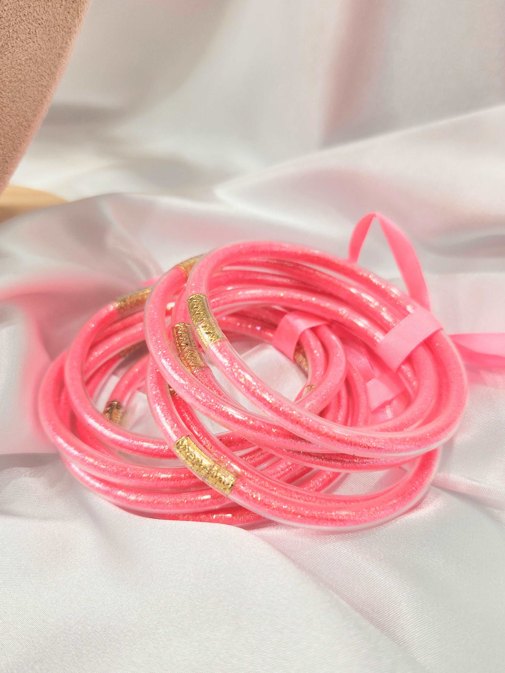 Jelly Bangles