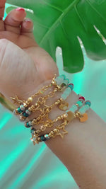 Load and play video in Gallery viewer, Jesus Life Bracelet
